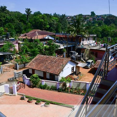 Cauvery Suites Madikeri Exterior photo