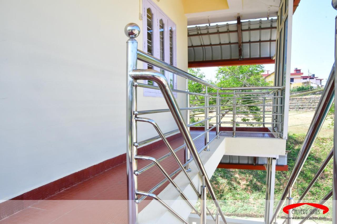 Cauvery Suites Madikeri Exterior photo